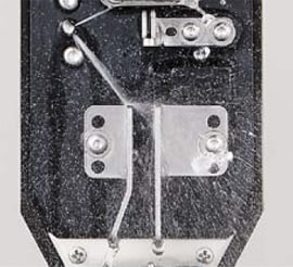 Auto-shower cleaning