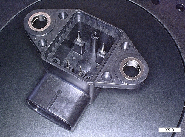 Observation, Analysis, and Inspection of Injection Molding Defects and Molding Materials