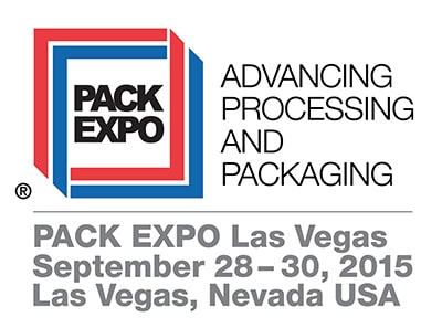 Pack Expo 2015