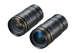 Ultra High-Resolution, Low-Distortion Lens Supporting 4/3 Ultra High-Resolution, Low-Distortion Lens Supporting 4/3