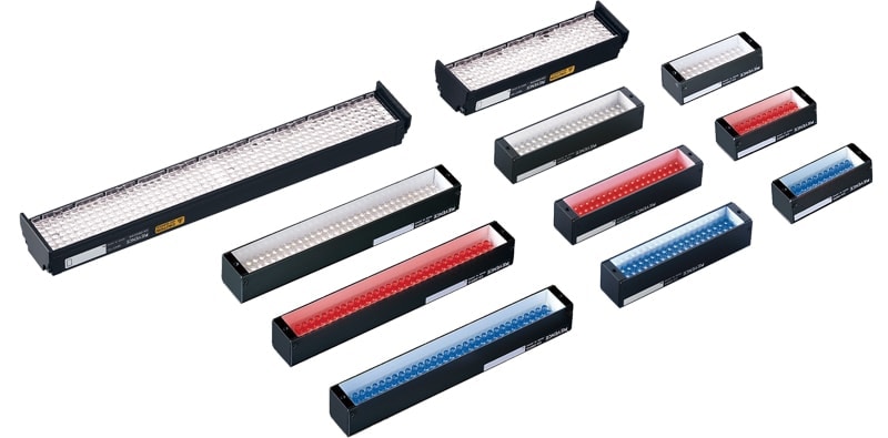 Bar Lights CA-DB/CA-DBxW | LED Series | America