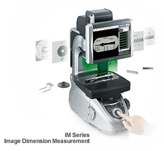 IM Series Image Dimension Measurement