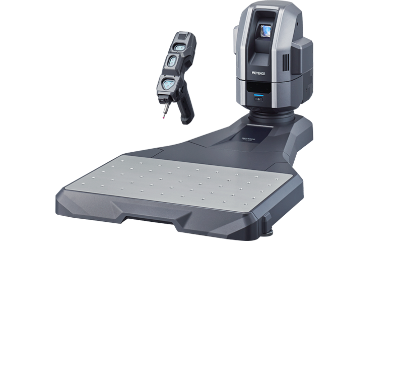 3D Measurement Systems