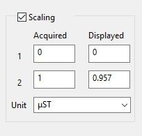 Gauge factor correction