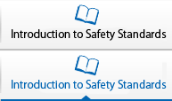 Introduction to Safety Standards