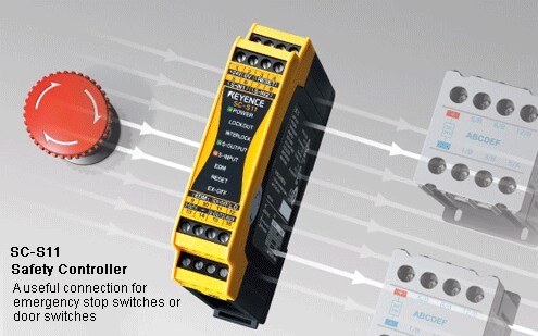 Safety Controller SC-S11