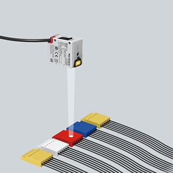 Color sensor sales