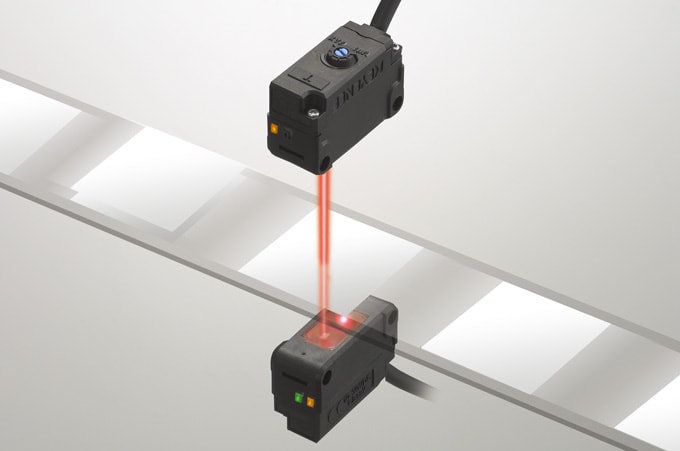 Photo sensor clearance
