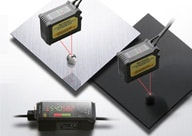 Digital CMOS Laser Sensor GV Series