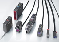 Multi-Purpose Digital Laser Sensor LV-N Series