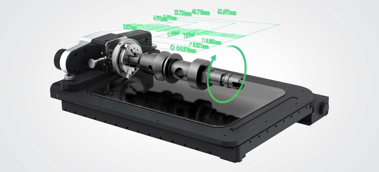 Image Dimension Measurement System IM8000 series KEYENCE America