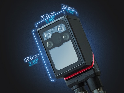 AI-Powered Code Reader - SR-X series | KEYENCE America