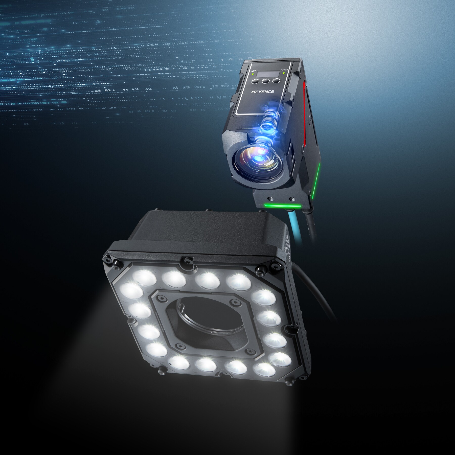 Price Vision System With Built in AI VS Series KEYENCE America