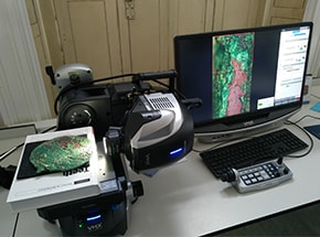 KEYENCE VHX-7000 4K Digital Microscope helps archaeologists improve their understanding of the ancient world