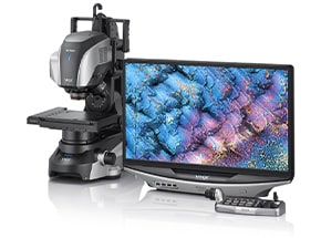 KEYENCE Microscope at Cutting-edge of Research into Self-healing Materials
