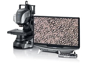 KEYENCE VHX-7000 Optimises Safety and Quality for leading Medical Manufacturer