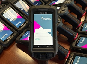 KEYENCE Corporation Mobile Computer Solutions Division and Extensiv Collaborate to Elevate Customer Solutions and Experience
