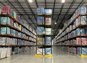 KEYENCE Technology Helps Taylor Logistics Drive Growth