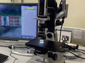 KEYENCE VHX-970F Microscope Proves that Knowledge is Power at TDK-Lambda UK
