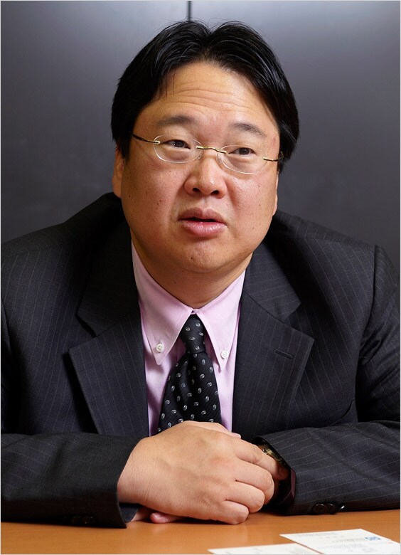 Image: Dr. Morishita