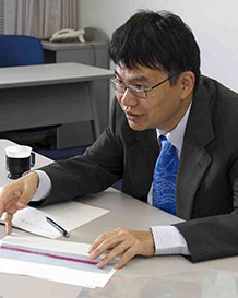 Image: Dr. Okano