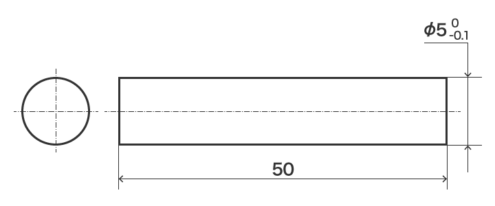 Drawing indication