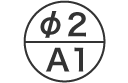 Datum target