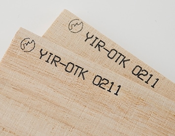 Printing example
