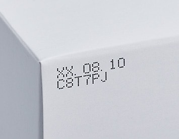 Printing example