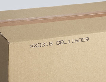 Printing example