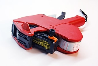 Handheld labelers