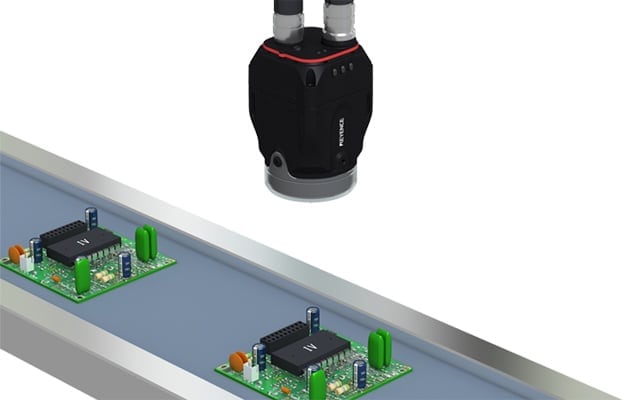 Checking for Different Components during PCB Assembly