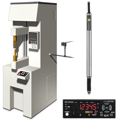 Front/Back and Presence/Absence Detection of Weld Nuts