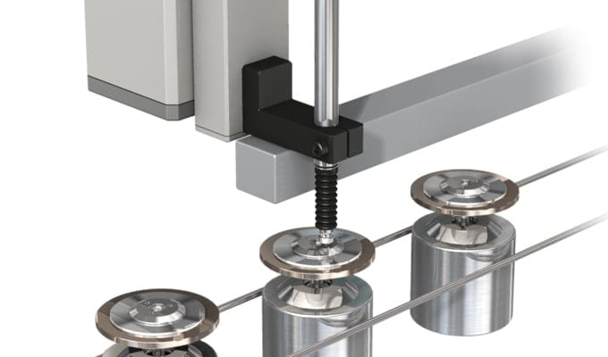 Height Management of Assembled Targets