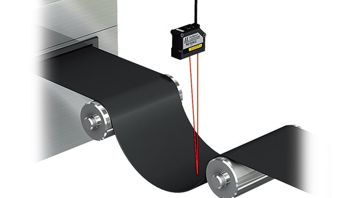 Height Control of a Steel Sheet