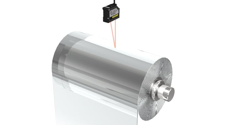 Speed Control Based on Winding Amount