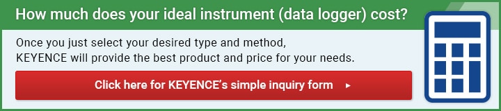 How much does your ideal instrument (data logger) cost?