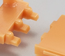 Gate cutting