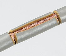 Sheathing cutting