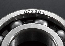 Black-annealed marking