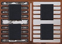 Burr removal (frame IC)
