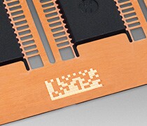 Copper lead frames
