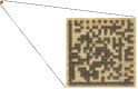 1.0 mm × 1.0 mm (0.04" x 0.04")