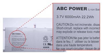 Battery pack