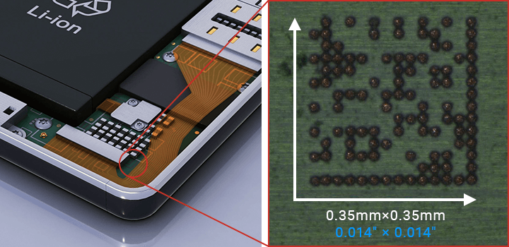 2. Improvement from Traceability Labels on PCBs