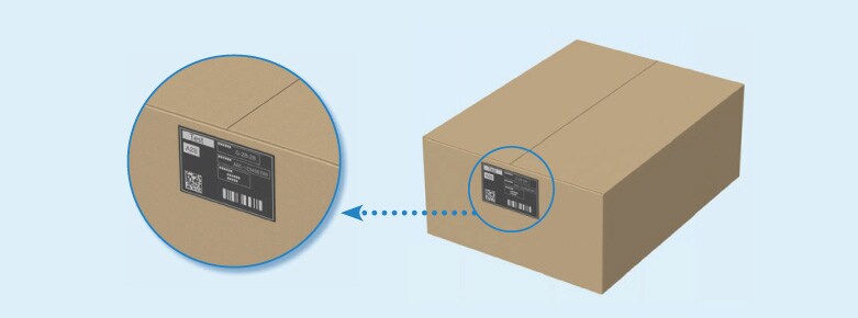 4. Improvement to Barcode Labels on Cartons