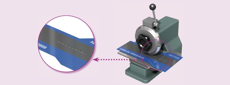 1. Example of Improvement from Engravers