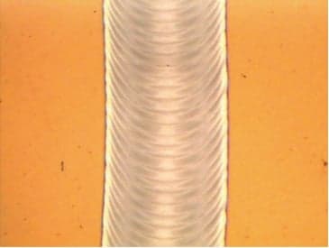 ITO film removal
