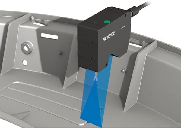Measurement of Instrument Panel Groove Depth
