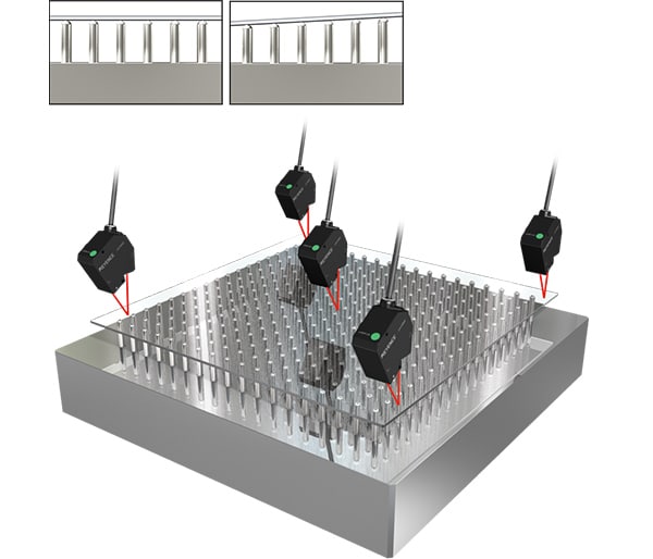 Thickness Measurement of Glass